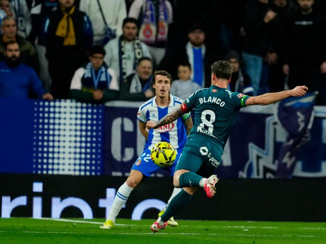 西班牙人主场1-2遭阿拉维斯逆转