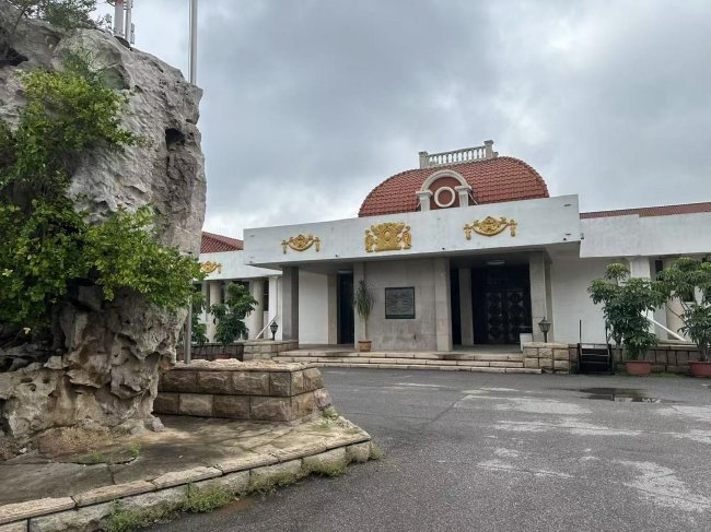 天津温泉国际高尔夫俱乐部