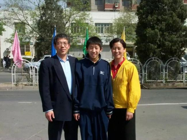 2002年 月坛体育场
