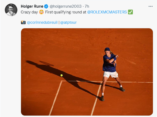 鲁内经历了“疯狂”的一天