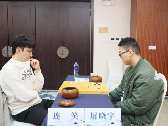 棋王争霸赛唐嘉雯止步第二轮 丁浩谢科等晋级八强