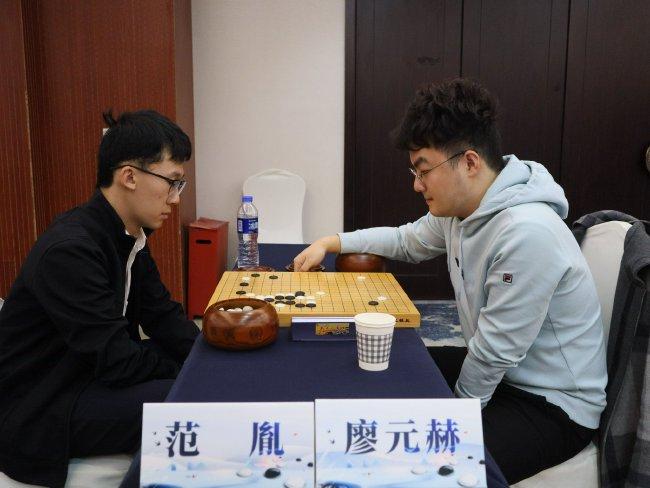 棋王争霸赛唐嘉雯止步第二轮 丁浩谢科等晋级八强