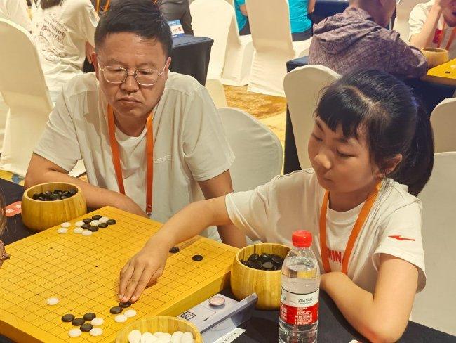 青海队老少组合
