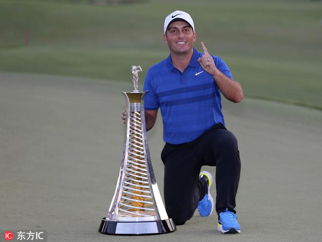 莫里纳利赢得2018年迪拜竞赛总冠军