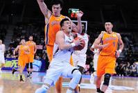 郭少26+7+6 辽宁胜上海 书豪28+8+7北京不敌福建