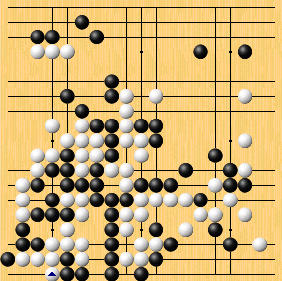 终局图