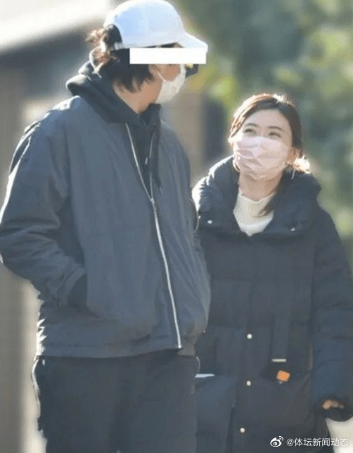 福原爱向男友前妻道歉