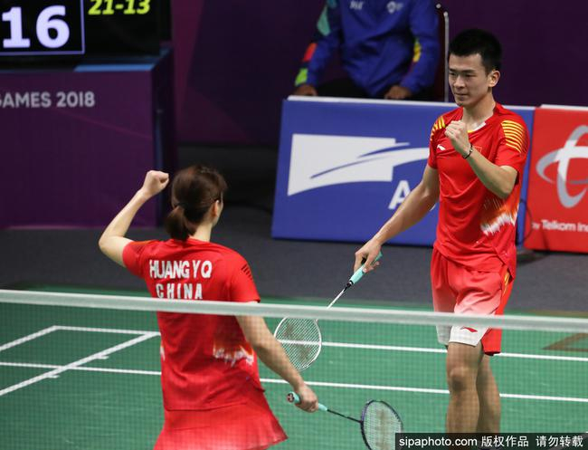混双成为国羽最亮项目
