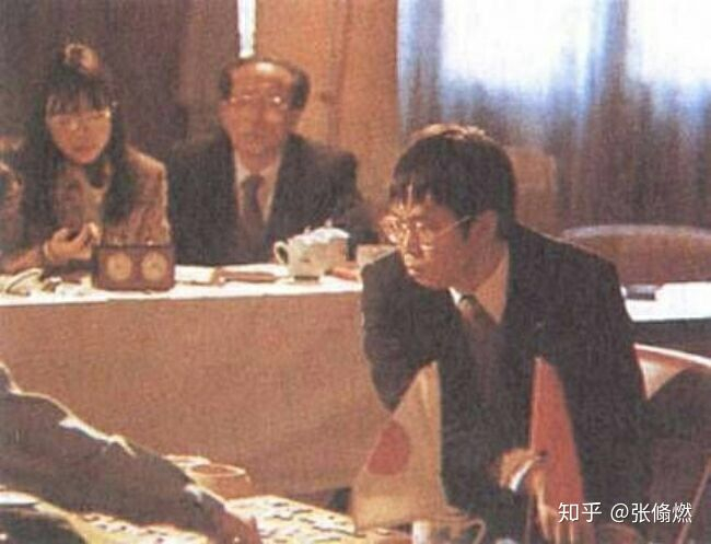 资料图：棋圣聂卫平