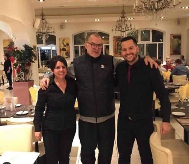 最喜欢的意大利餐厅