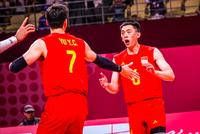 亚运男排中国3-0完胜日本晋级决赛 将与伊朗争冠