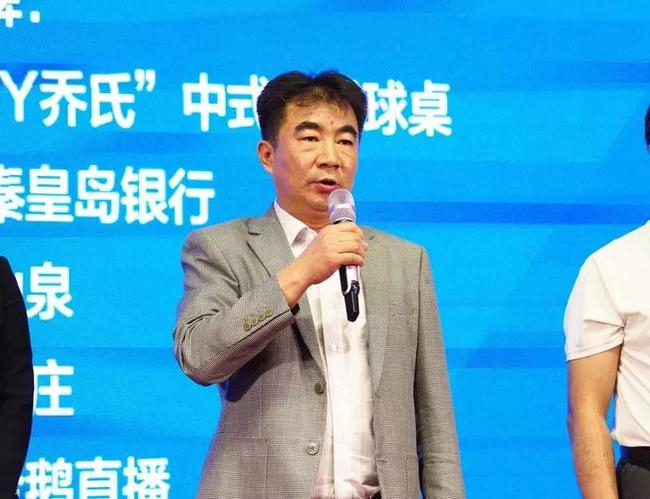 佳木斯市体育局党组书记、局长范今辉