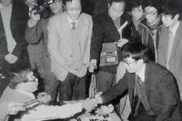 送别聂卫平 他是国家与民族的棋圣