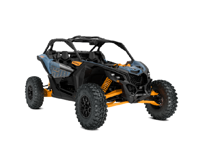 2026 SSV 高性能系列 独行侠 X3 RS TURBO 北欧蓝+余晖橙 建议零售价20.98万元起