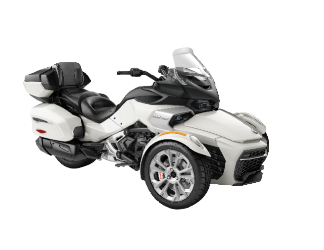 2027款 SPYDER F3经典版古典白 建议零售价32.98万起