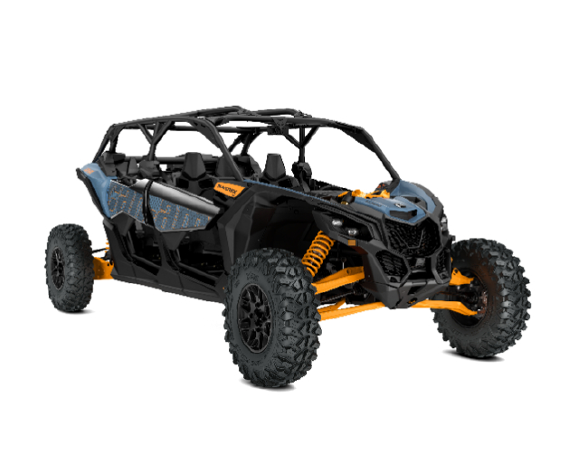 2026 SSV 多用途系列 独行侠 X3 RS 四门版 北欧蓝+余晖橙 建议零售价23.98万元起