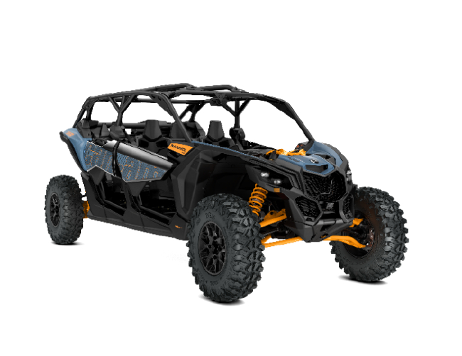 2026 SSV 多用途系列 独行侠 X3 DS 四门版 北欧蓝+余晖橙 建议零售价22.98万元起