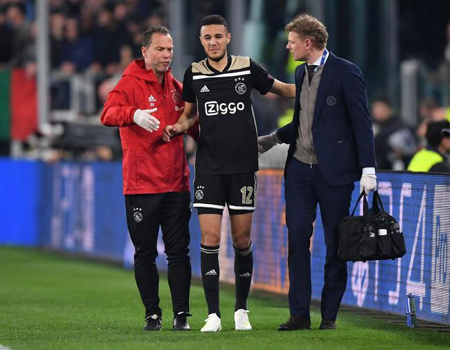 马兹拉维受伤下场