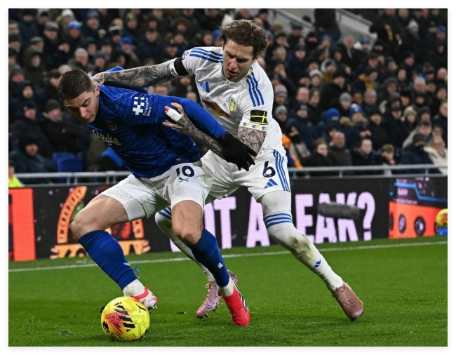 埃弗顿1-1利兹联