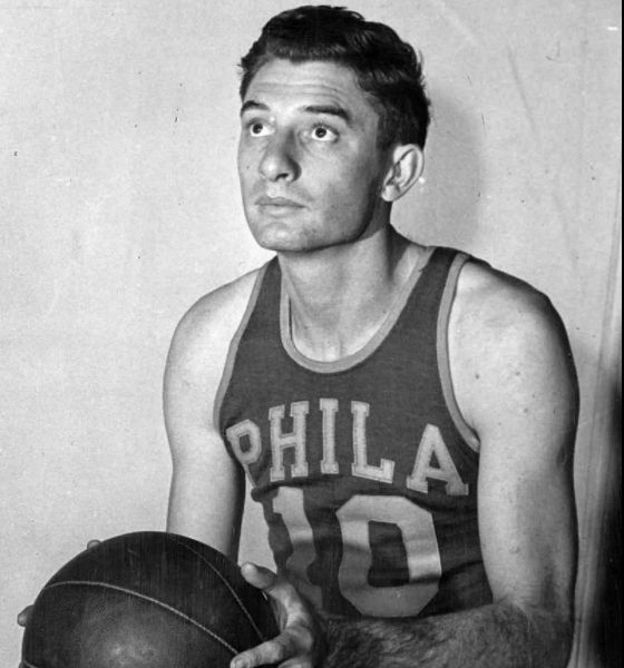 NBA第一任得分王