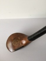 斯伯丁凸面球杆