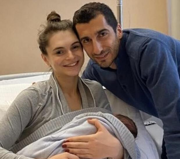 姆希塔良的孩子出生在罗马