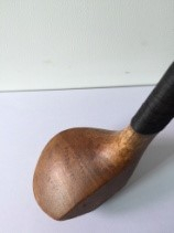 麦基高凸面木杆