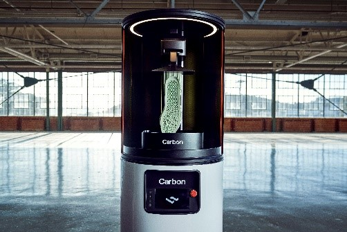 ADIDAS 4D 科技中底 —— 将数据融入3D打印技术