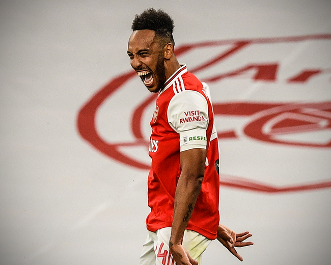 阿森纳连斩强队