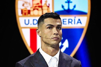 C罗收购西乙球队 为退役前超越梅西布局？