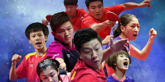 2019世乒赛单项赛赛程 决赛都不用熬夜看啦!