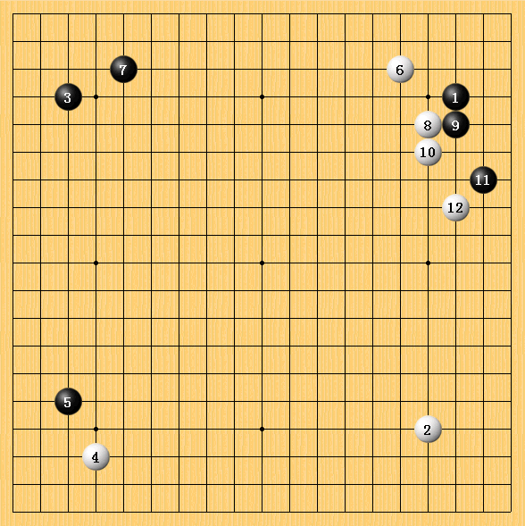 谱一