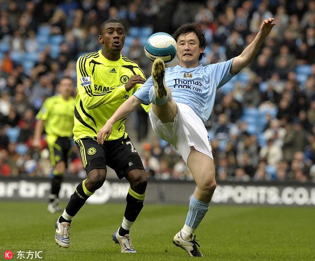 等下一个孙继海的故事