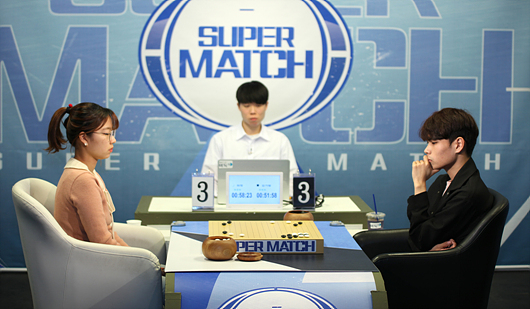 崔精战胜金基范