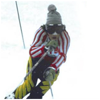 1989年SPYDER签约美国国家滑雪队