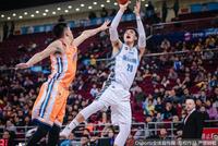 CBA-翟晓川20分朱彦西决胜三分 北京加时险胜上海