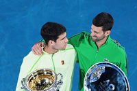 “亚军全满贯”德约科维奇 伟大不是终点