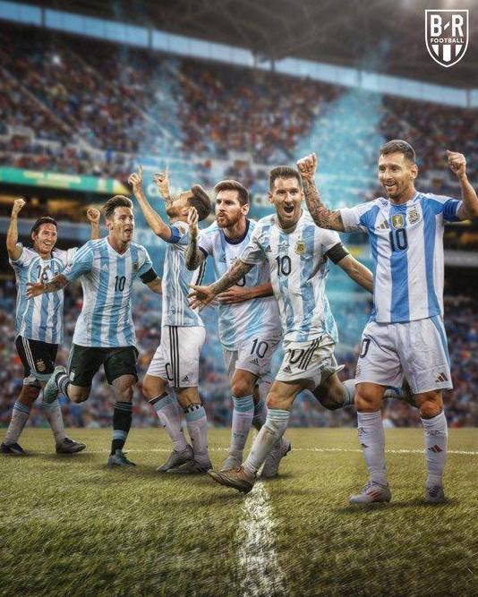 阿根廷挺进美洲杯决赛 梅西：享受最后一届美洲杯