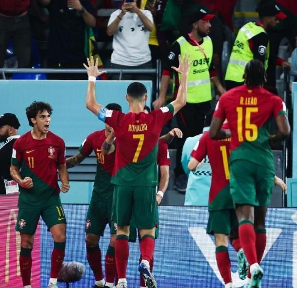 他们俩都进球了