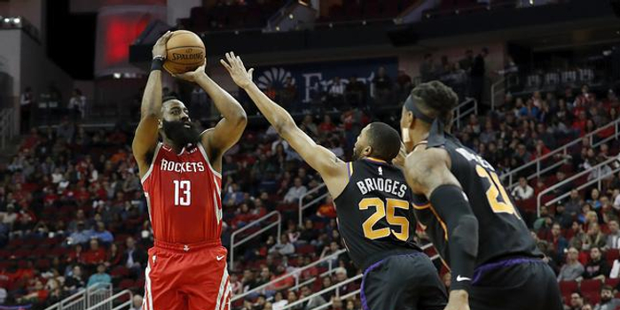 哈登转会太阳引发联盟震动