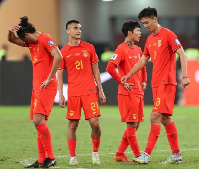 媒体人：国足输中国香港对FIFA积分很不利