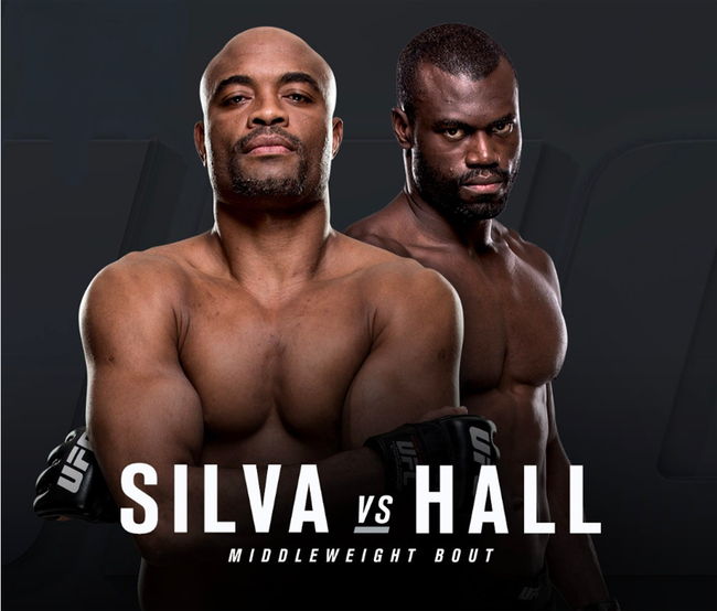 与霍尔的对决很可能将是席尔瓦的最后一战