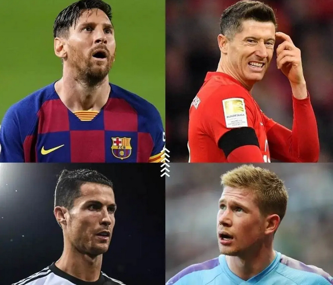 这些有希望争金球奖的人，其实都受到影响了