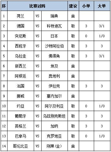 任九推荐