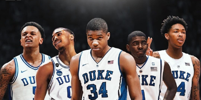 字母哥携手杜兰特哈登组成三巨头