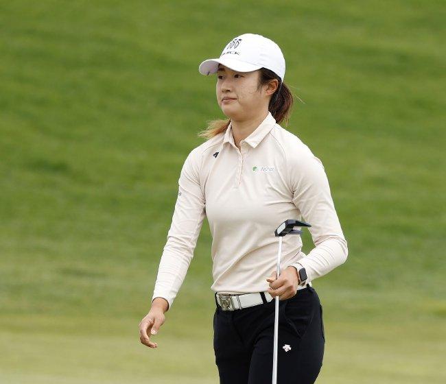 刘钰领衔出战LPGA绍普莱特精英赛 内地10人出战