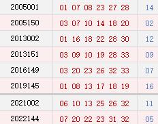 阴历十一月廿二开奖号码汇总