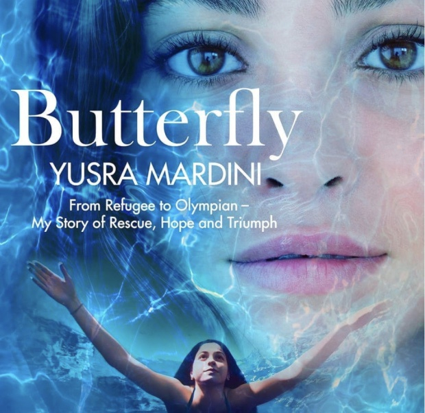 游泳运动员马尔蒂尼在体坛和人权历史上留下了印记