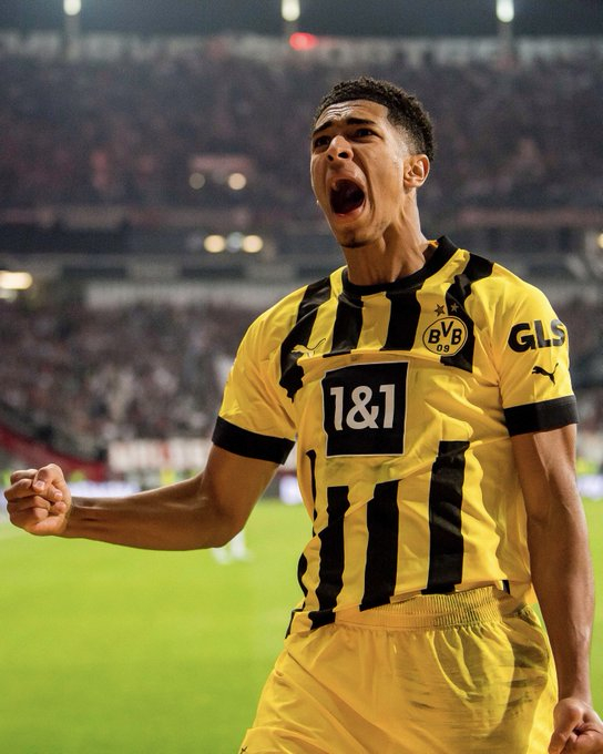 多特蒙德客胜强敌回前三