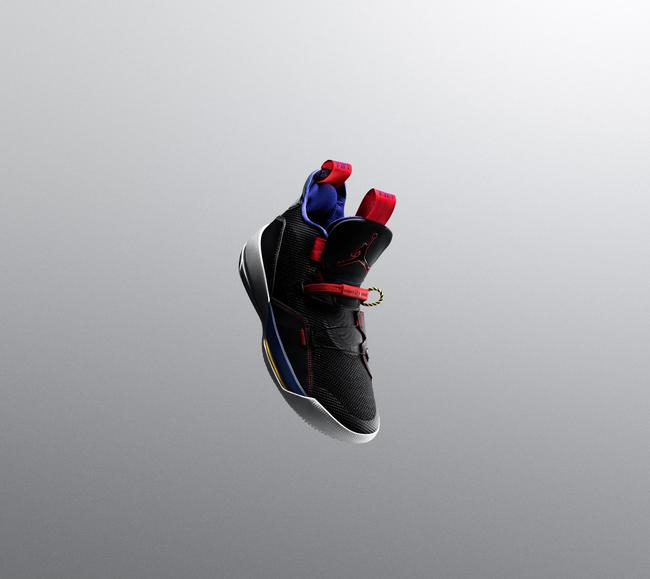 Air Jordan XXXIII “Tech Pack”